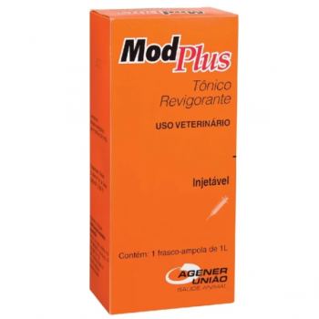 Mod Plus Inj 1l Agener